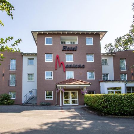Montana Hotel Senden Senden (North Rhine-Westphalia) Exterior foto