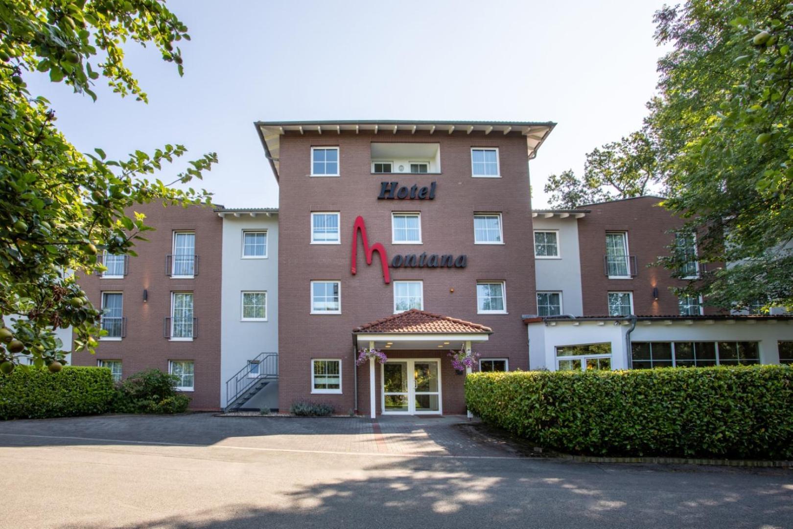 Montana Hotel Senden Senden (North Rhine-Westphalia) Exterior foto