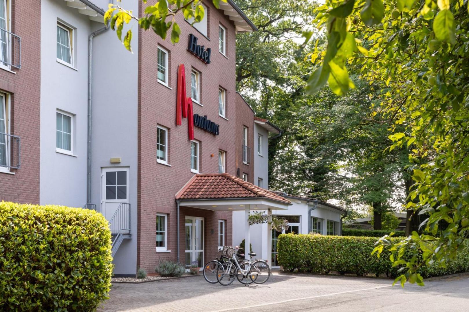 Montana Hotel Senden Senden (North Rhine-Westphalia) Exterior foto